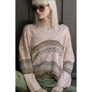 *LAST ONE* Large POL Oversize Sweater